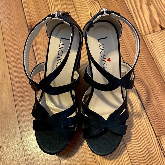 Luichiny wedges - Picture 3 of 4